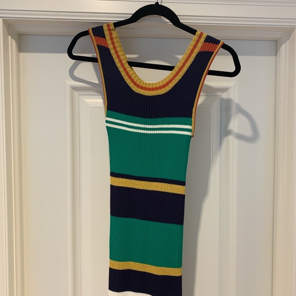 Colourful Fun Maxi Dress - Picture 2 of 3